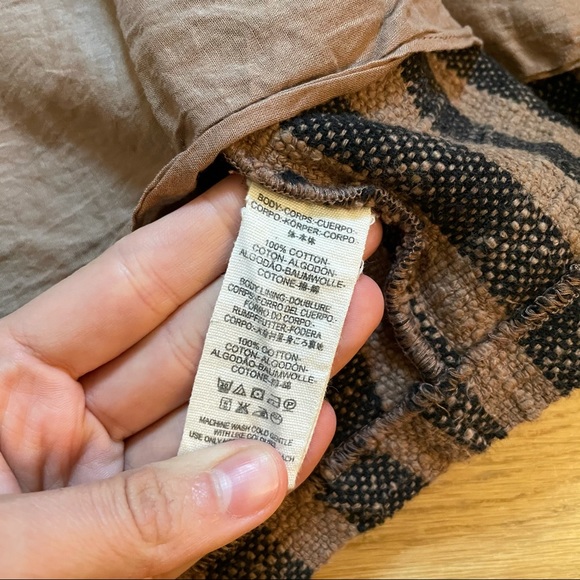 Free People Wrap Skirt - Picture 8 of 8